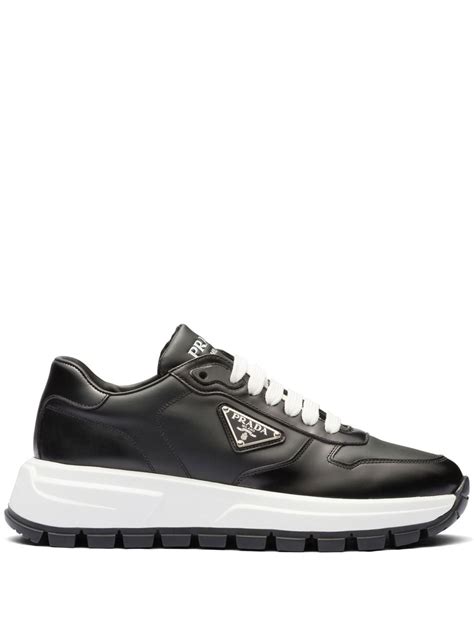 prada scarpe ginnastica|farfetch prada sneakers.